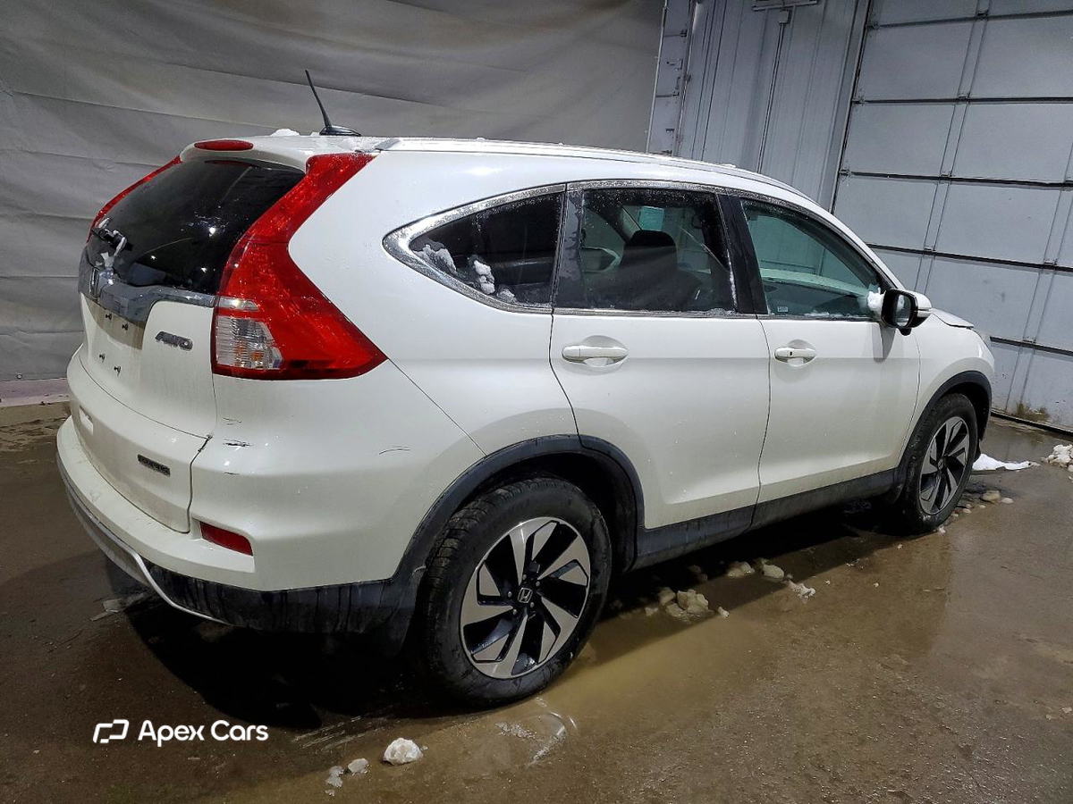 Honda CR-V 2016