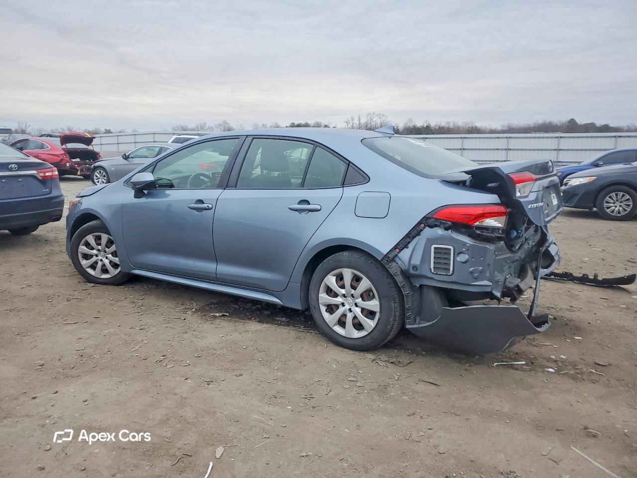 Toyota Corolla 2020
