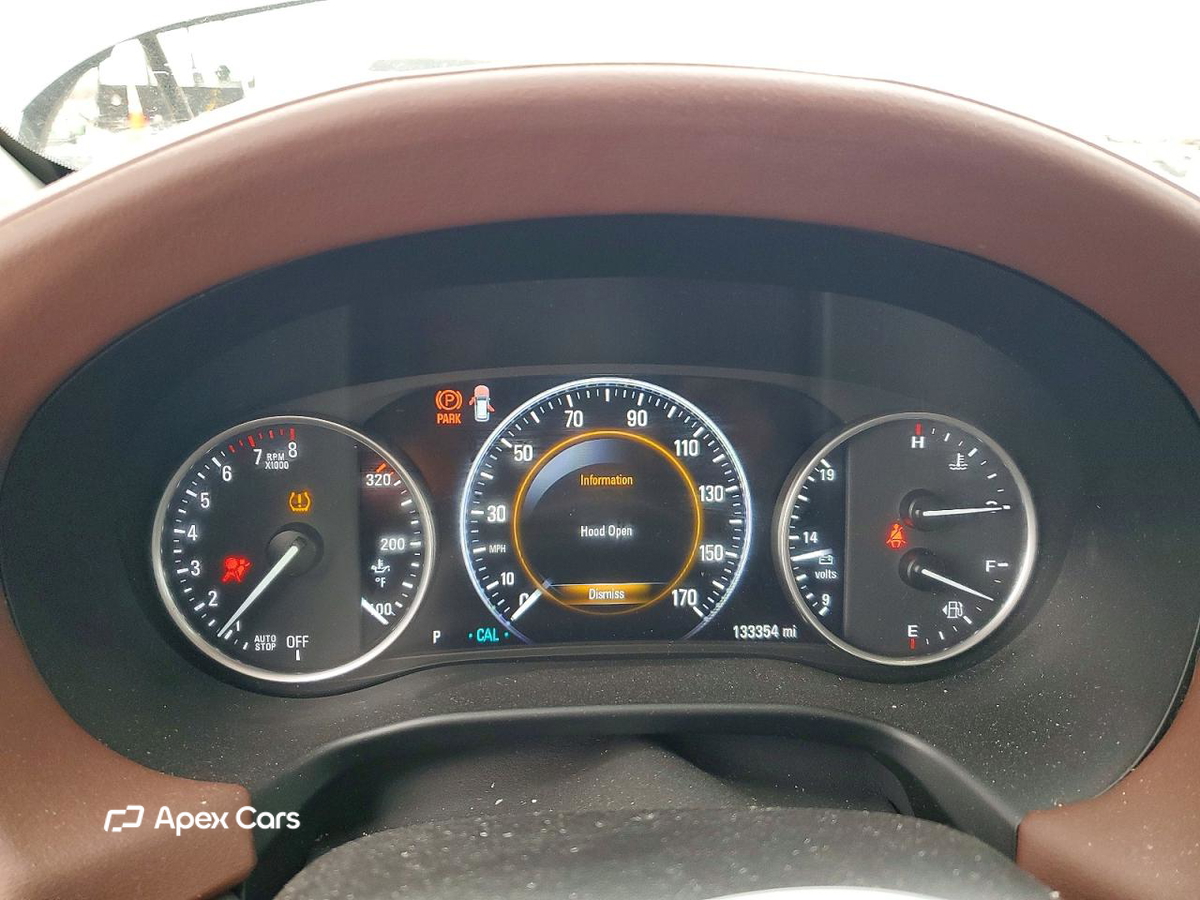 Buick Enclave 2018