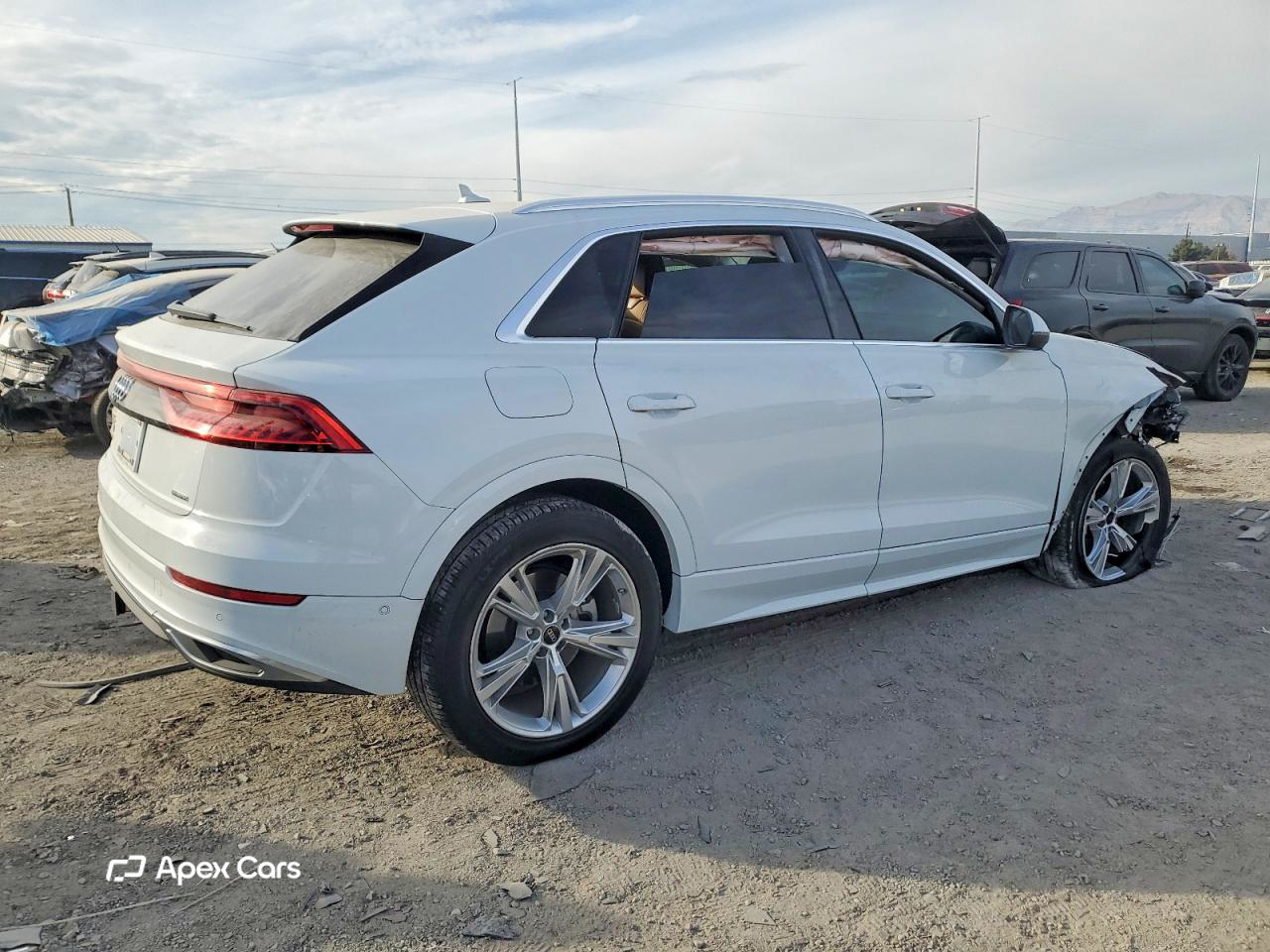 Audi Q8 2023