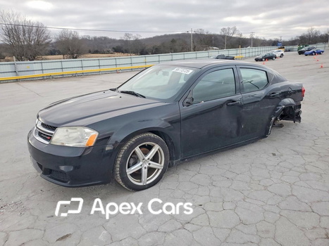 Dodge Avenger 2013 - Image 1 of 5