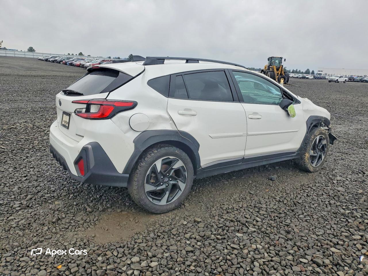 Subaru XV 2024