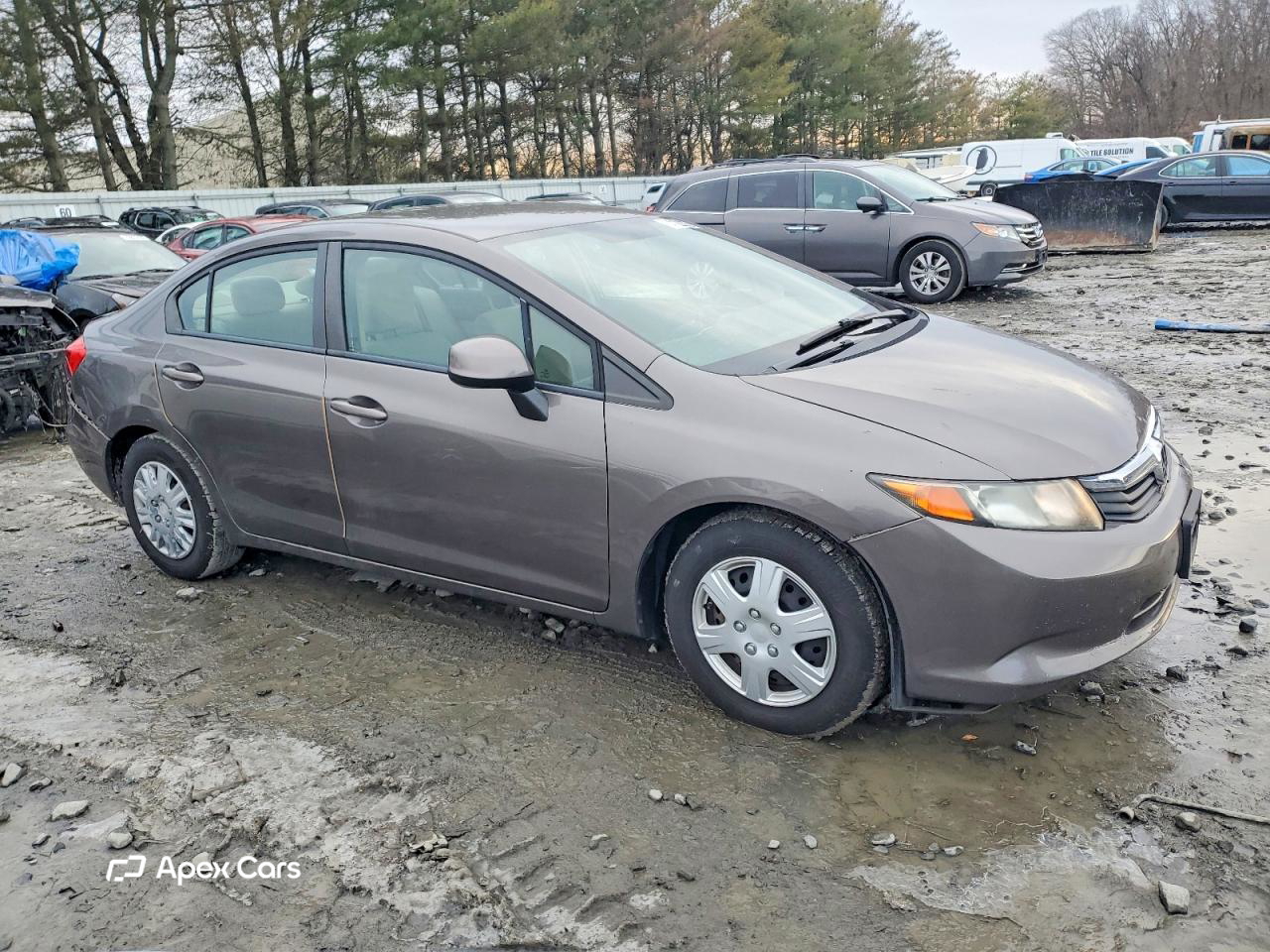 Honda Civic 2012