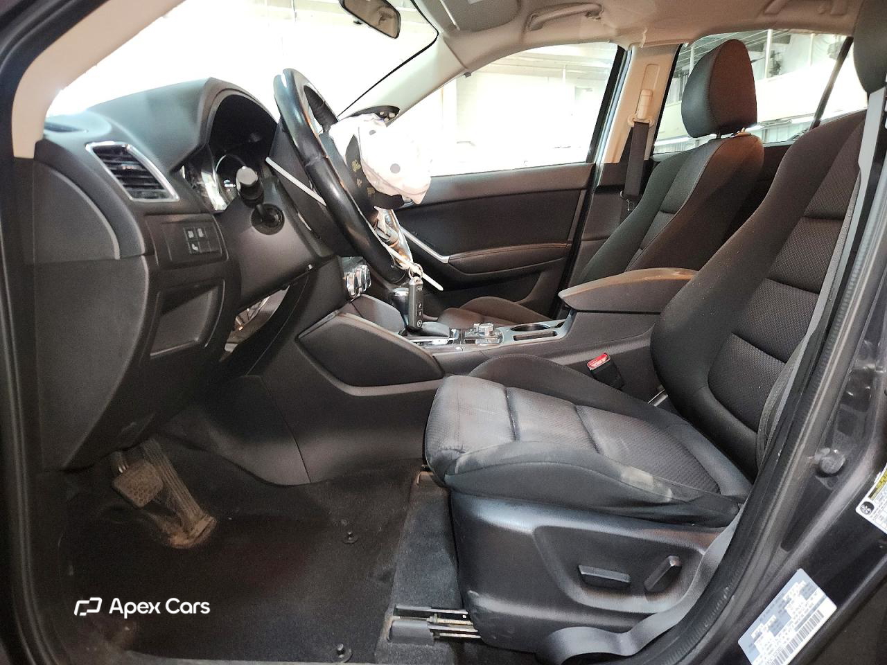 Mazda CX-5 2016