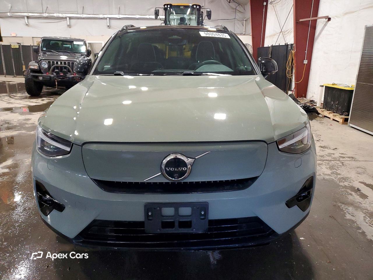 Volvo XC40 2024