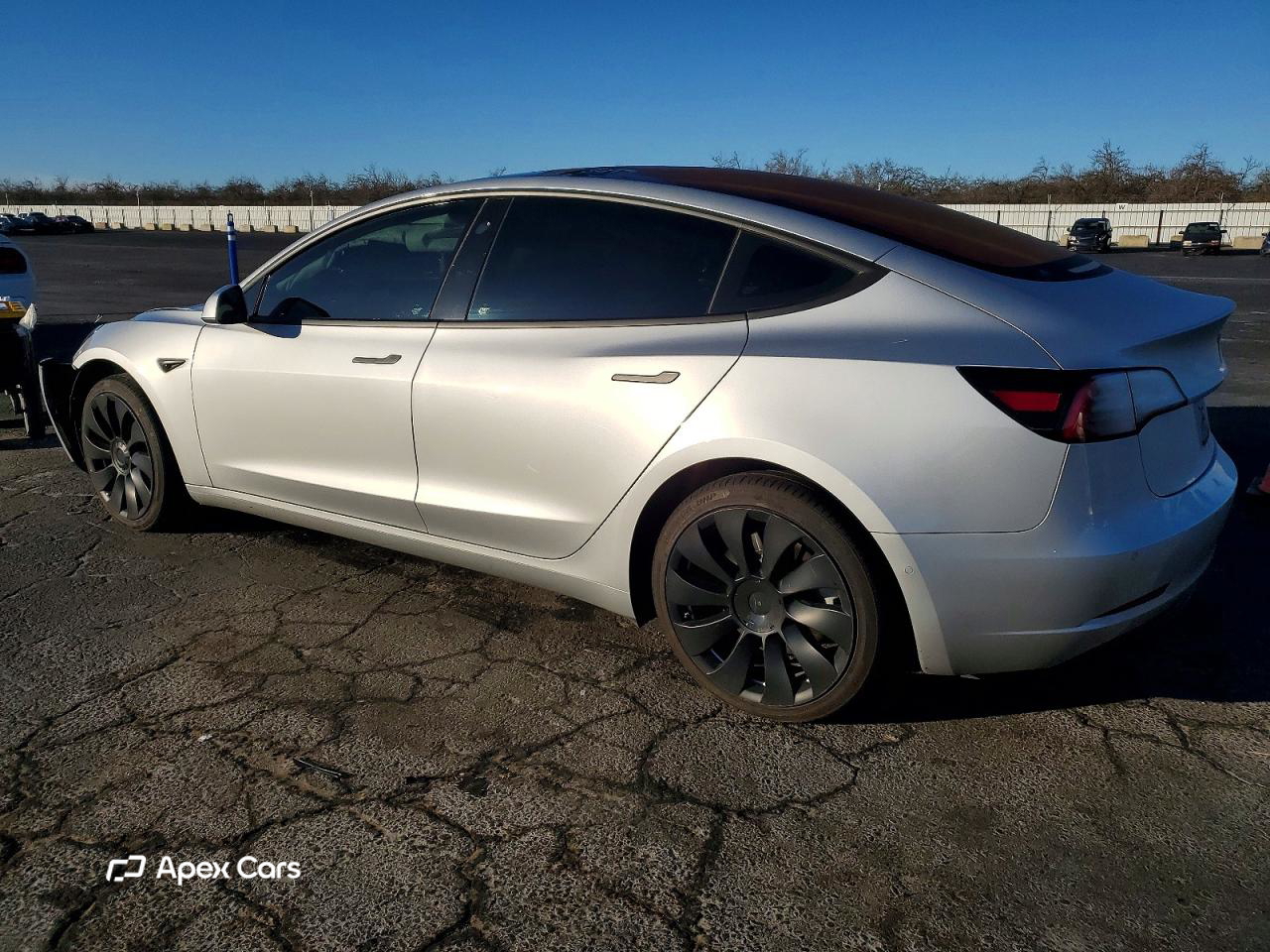 Tesla Model 3 2018