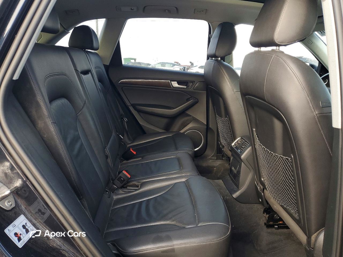 Audi Q5 2015