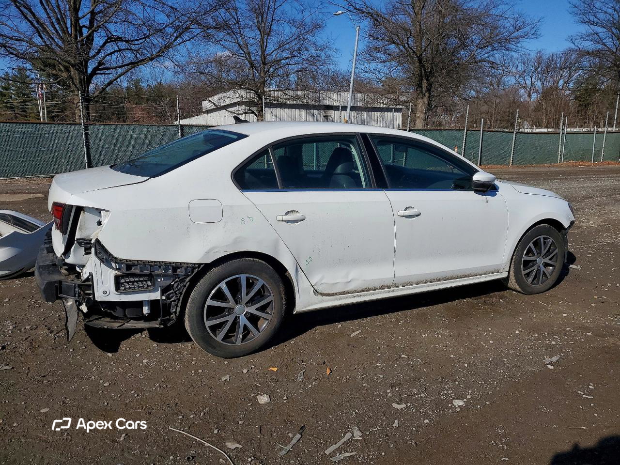 Volkswagen Jetta 2017