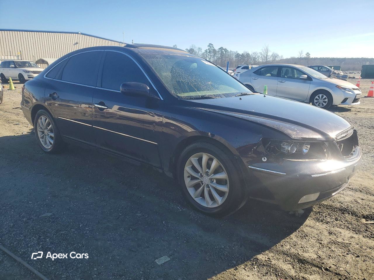 Hyundai Azera 2006