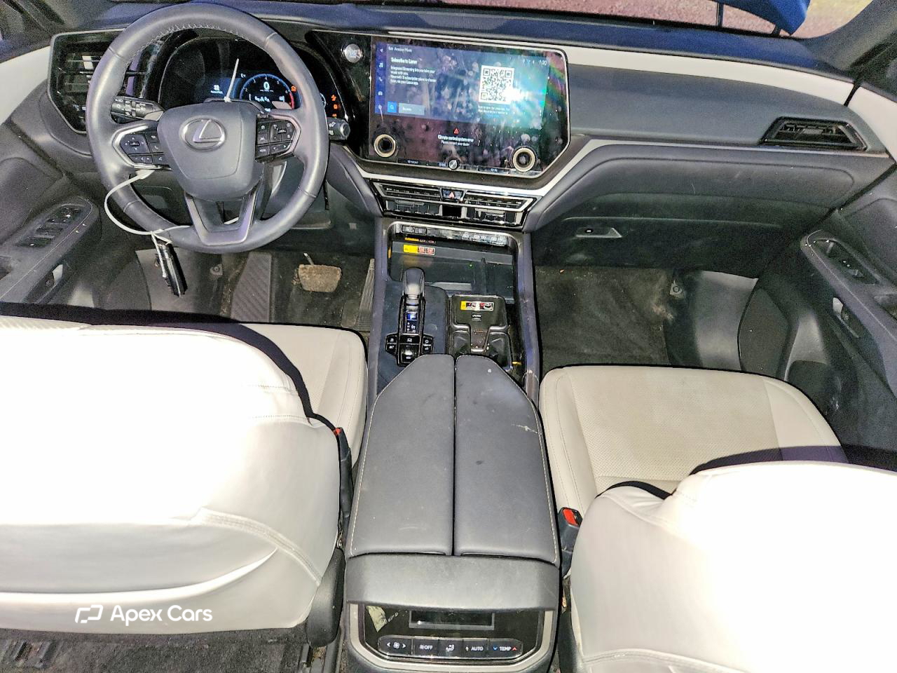 Lexus TX 2024