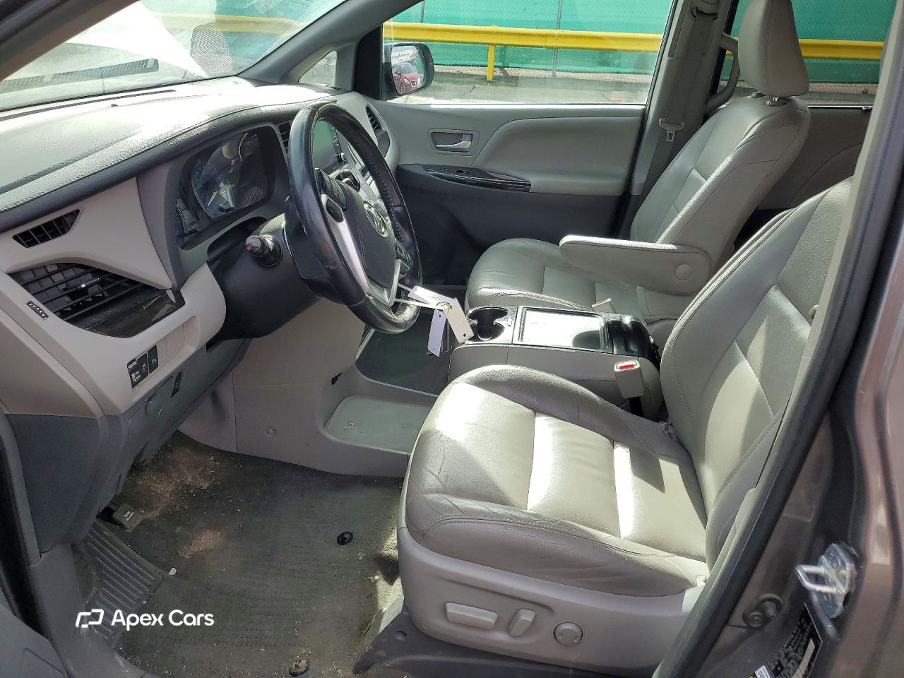 Toyota Sienna 2018