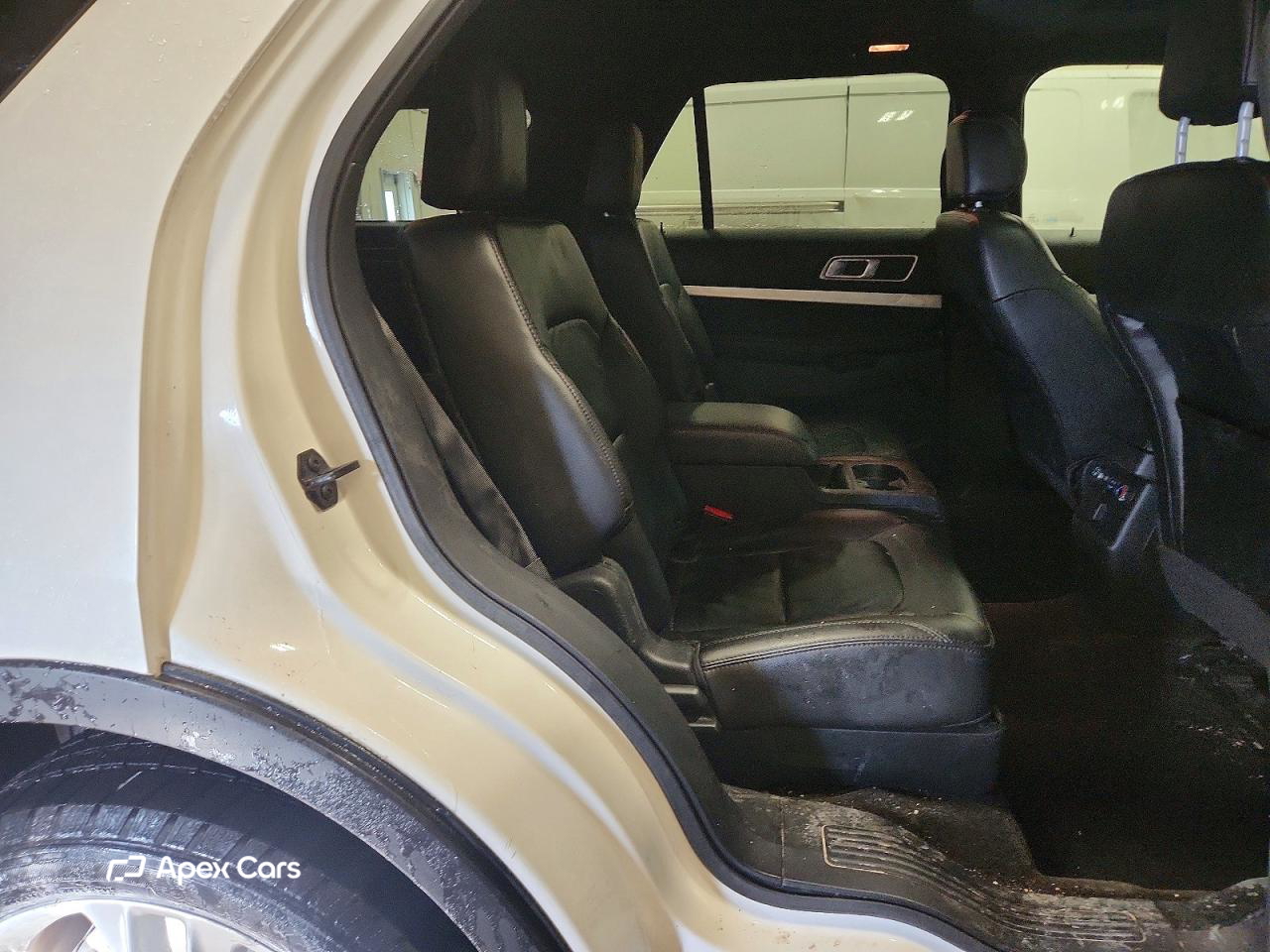 Ford Explorer 2016