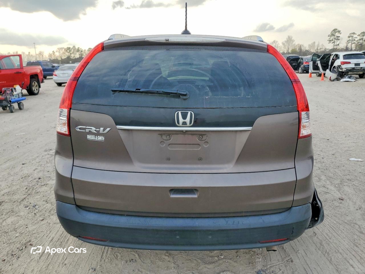 Honda CR-V 2014