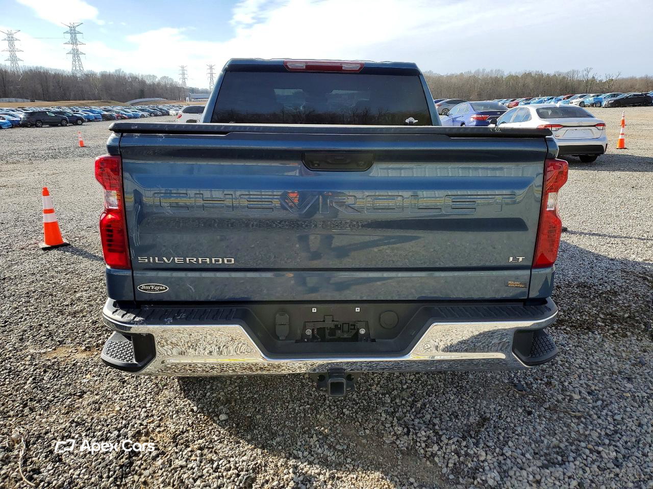 Chevrolet Silverado 2024