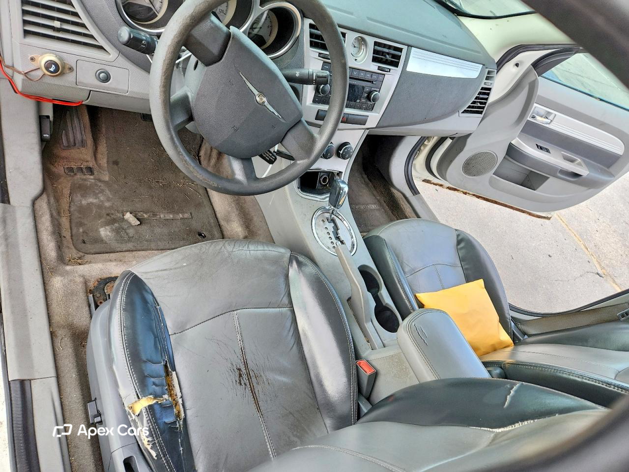 Chrysler Sebring 2008