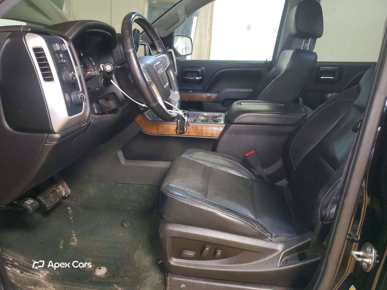 GMC Sierra 2014
