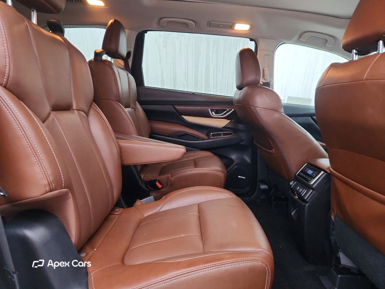 Subaru Ascent 2019