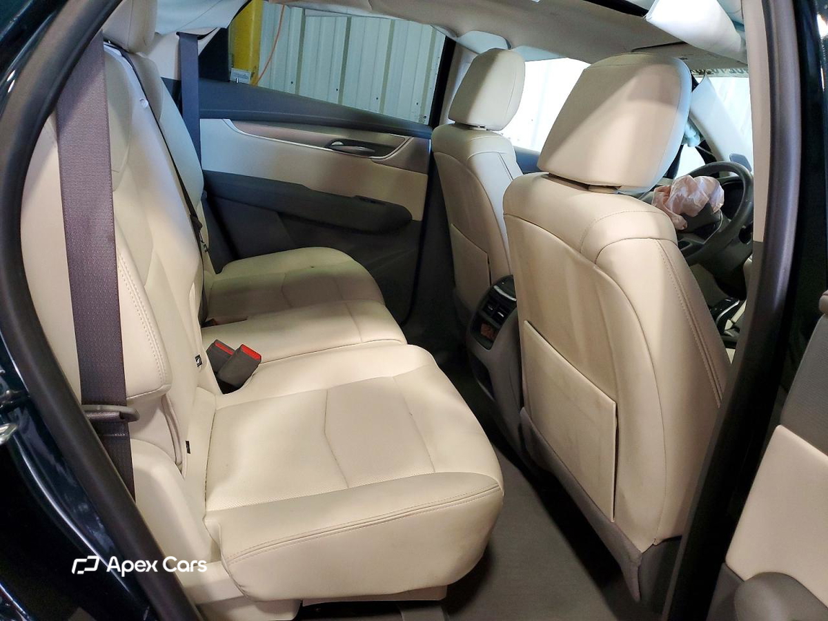 Cadillac XT5 2024