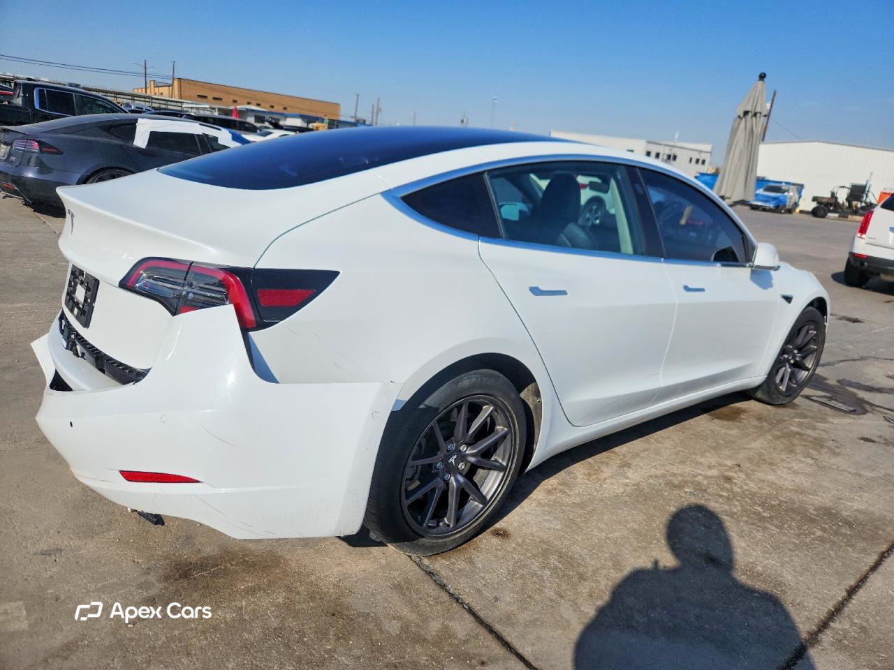 Tesla Model 3 2018