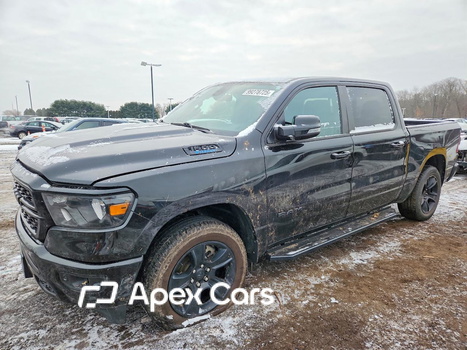 RAM 1500 2023 - Image 1 of 13