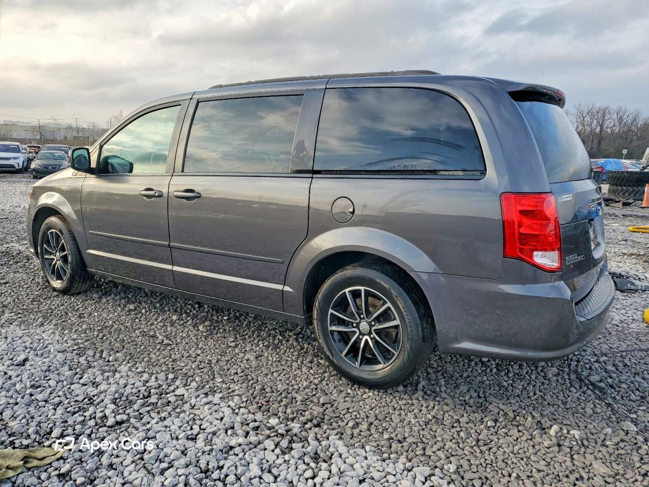 Dodge Caravan 2015