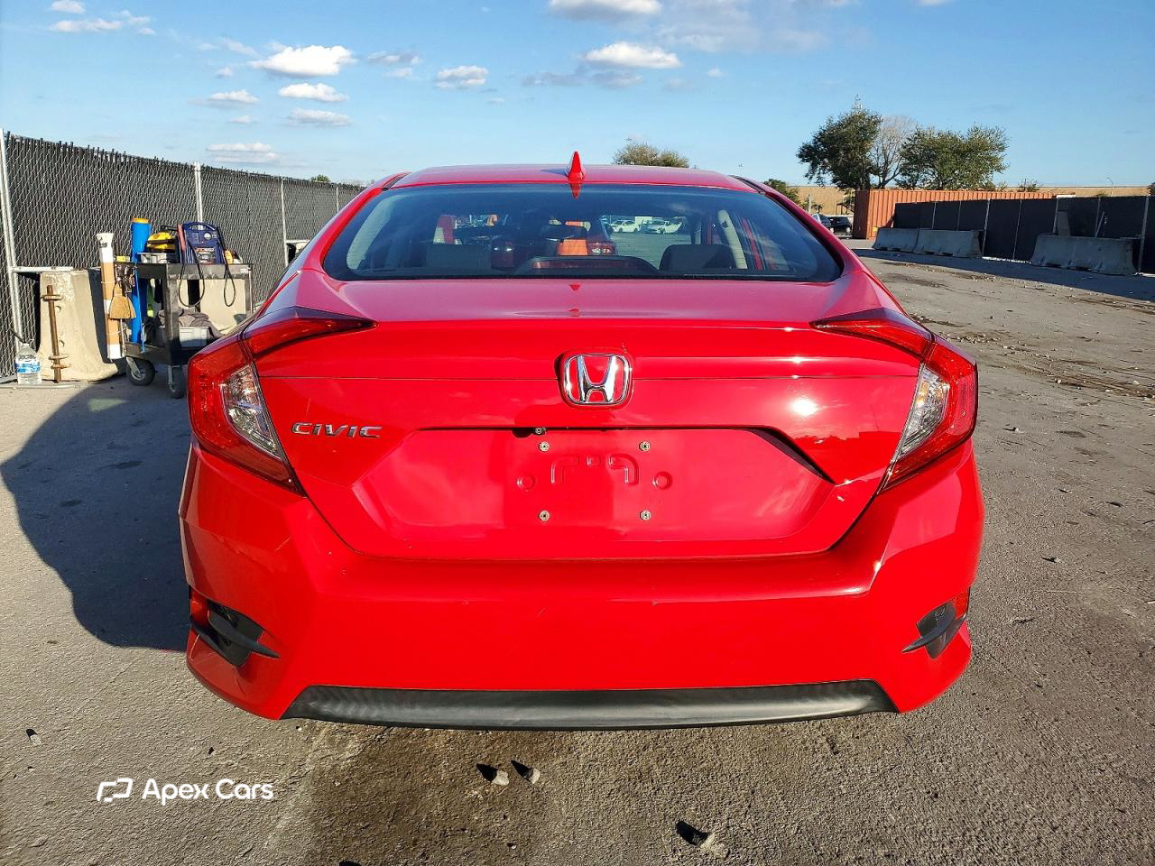 Honda Civic 2017