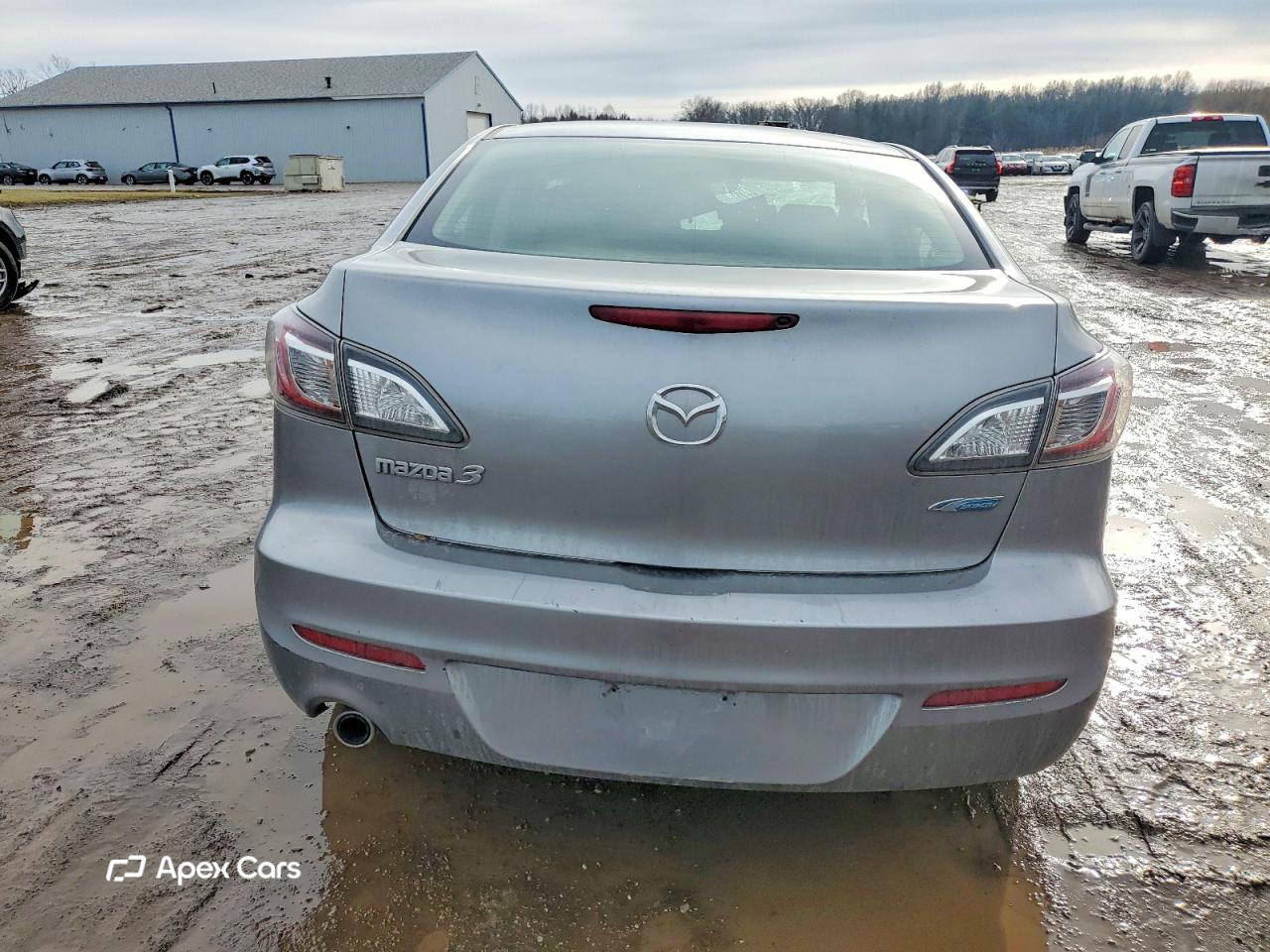 Mazda 3 2013