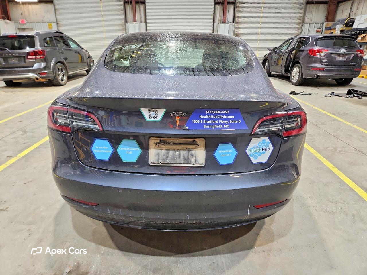 Tesla Model 3 2021
