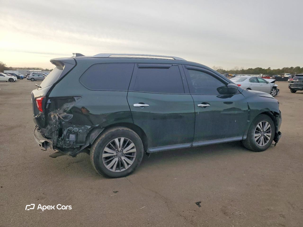 Nissan Pathfinder 2019