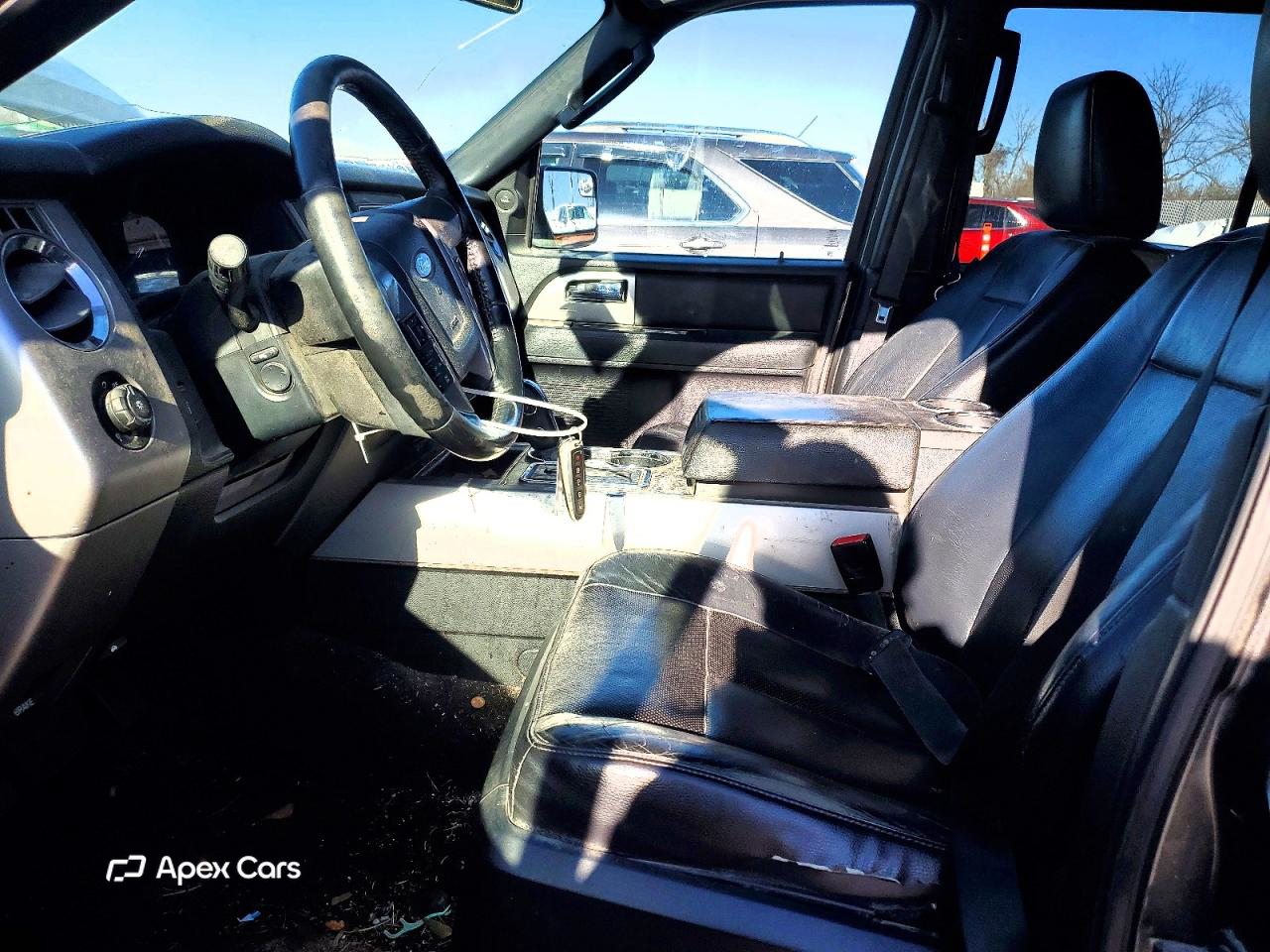 Ford Expedition 2017