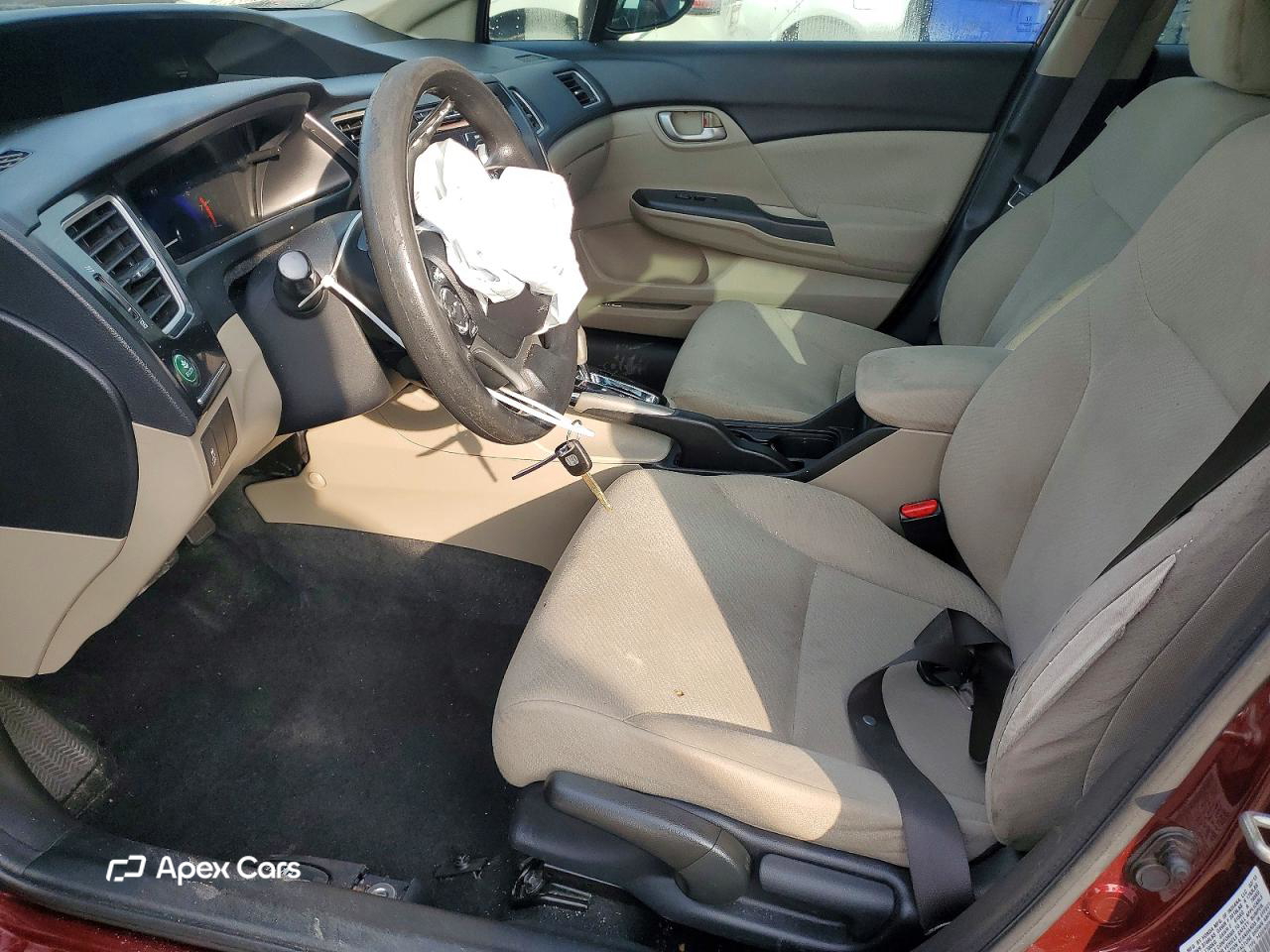 Honda Civic 2013