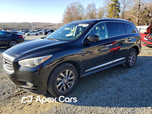 Infiniti JX 2013 - Image 1 of 14