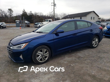 Hyundai Elantra 2020 - Image 1 of 12