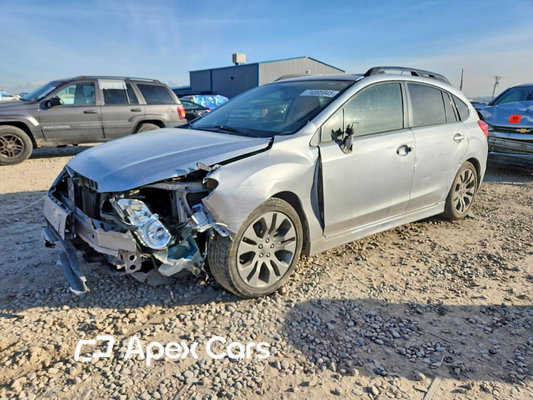 Subaru Impreza 2013 - Zdjęcie 1 z 13