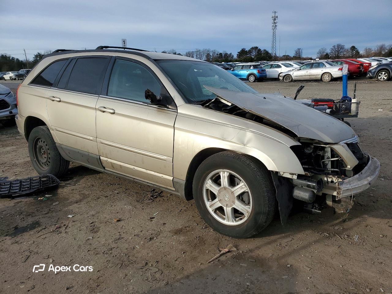 Chrysler Pacifica 2006