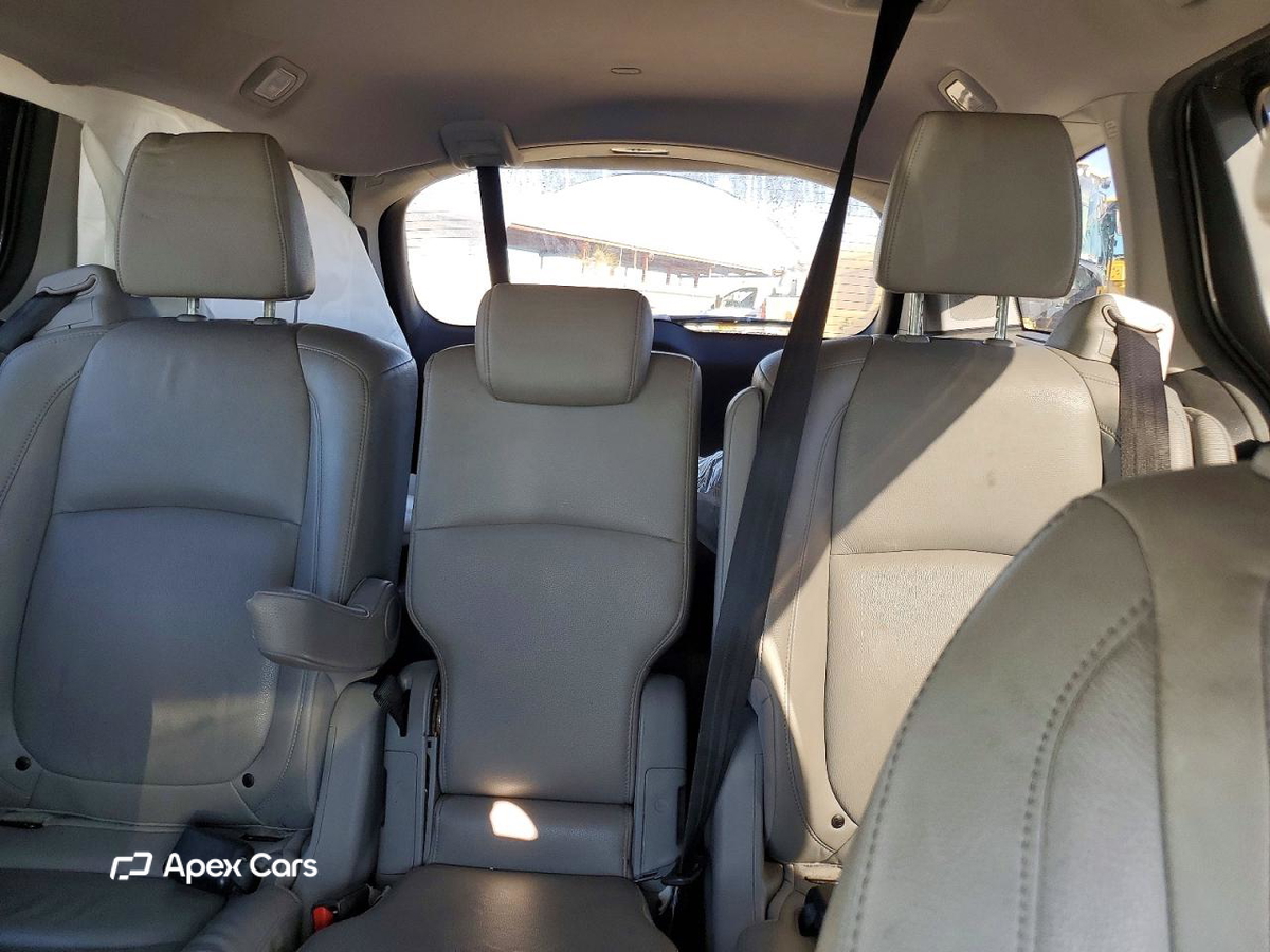 Honda Odyssey 2019