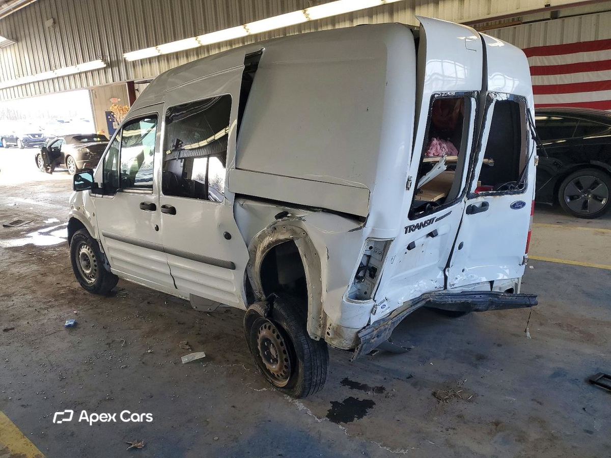 Ford Transit 2010