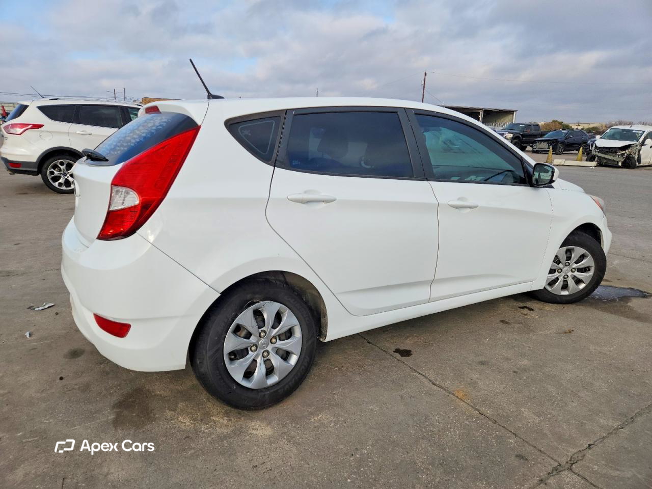 Hyundai Accent 2016