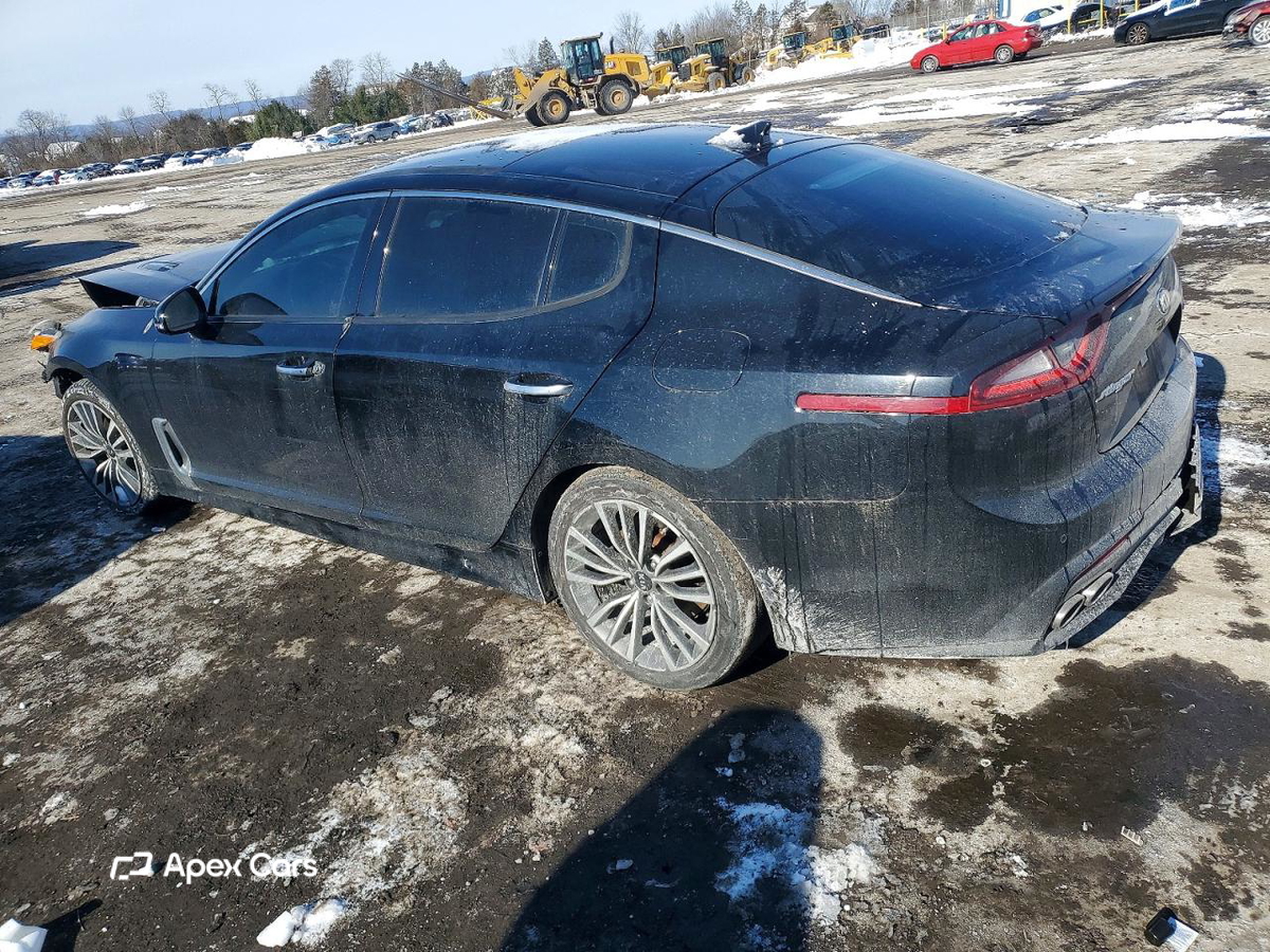Kia Stinger 2018