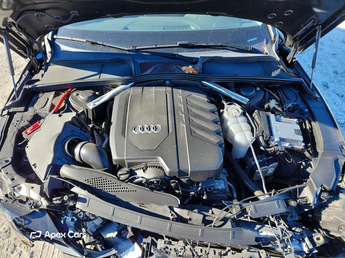 Audi A4 2022