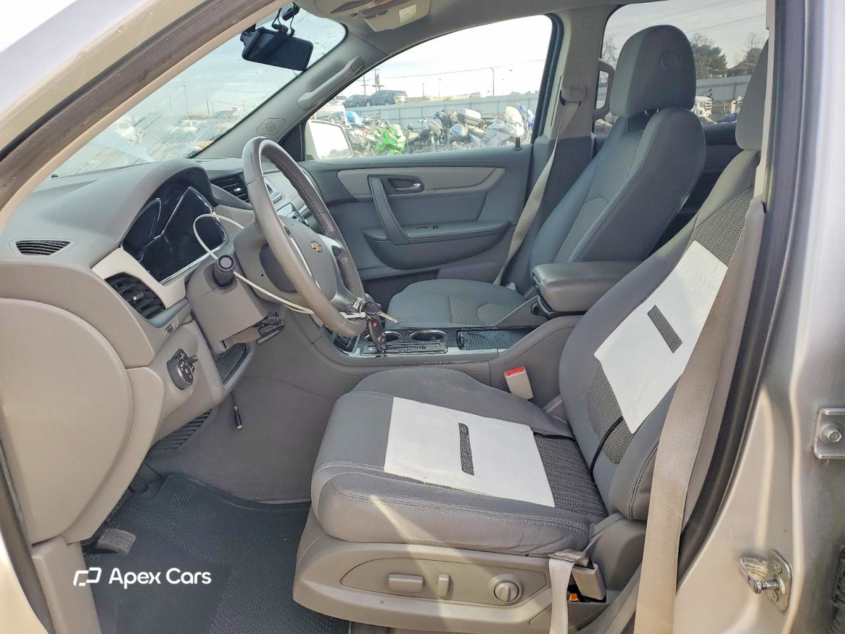 Chevrolet Traverse 2017