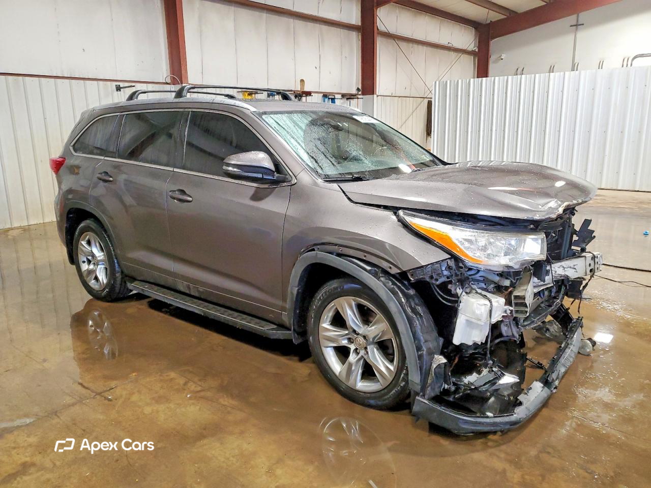 Toyota Highlander 2015