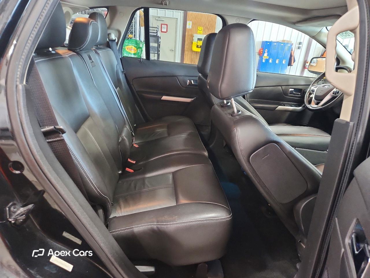 Ford Edge 2011