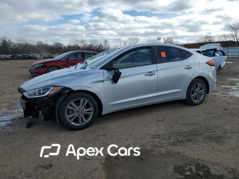 Hyundai Elantra 2017 - Image 1 of 12