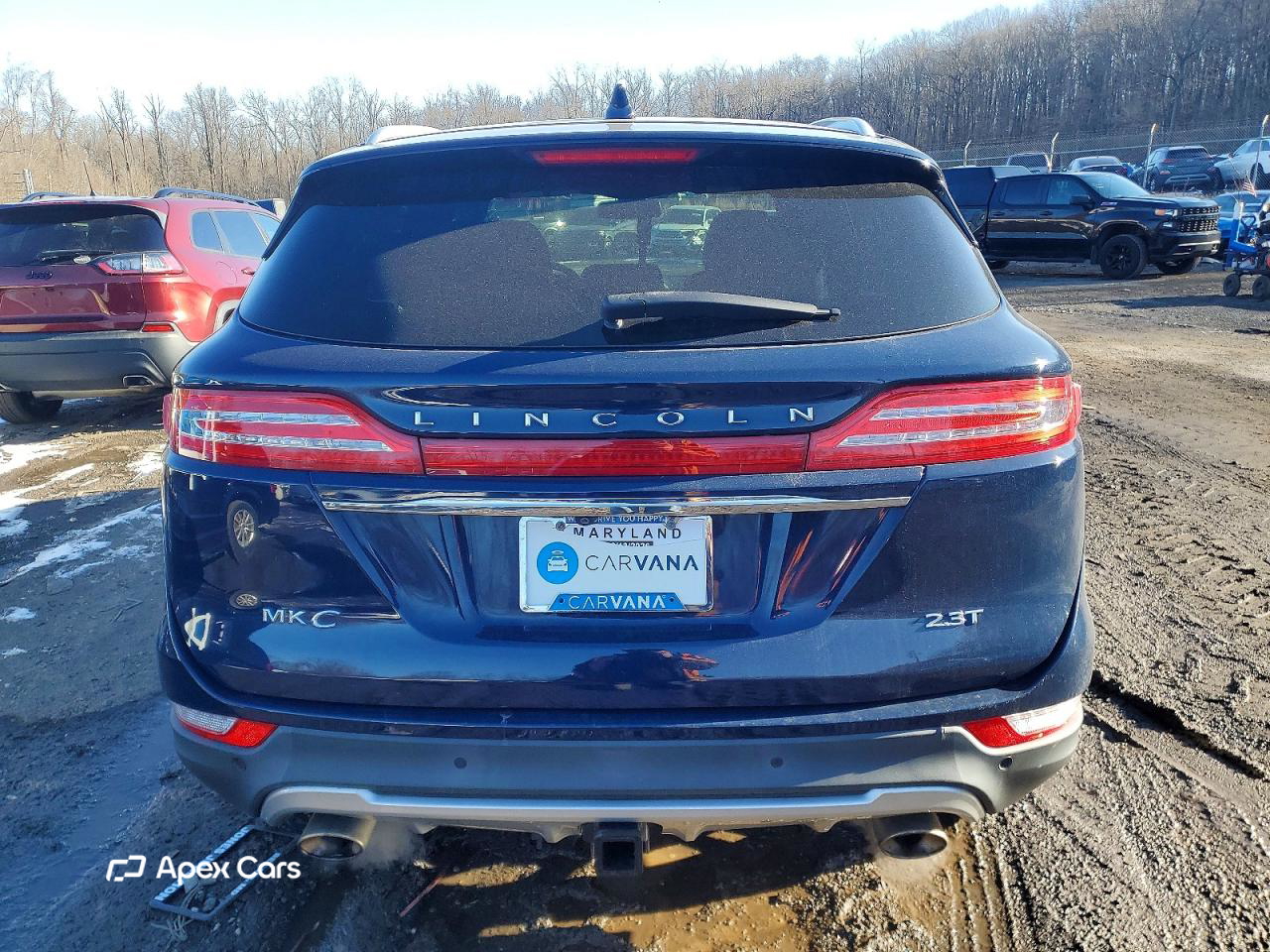 Lincoln MKC 2019