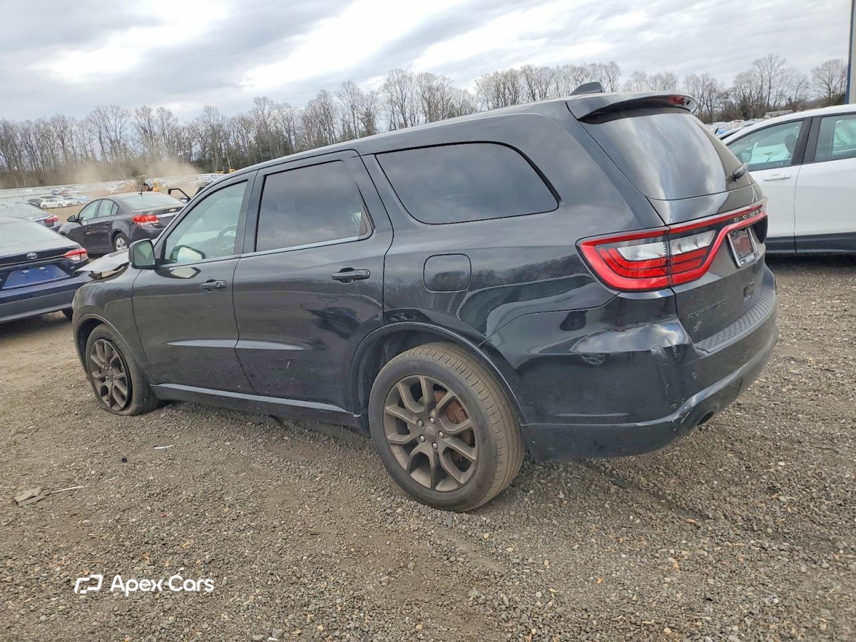 Dodge Durango 2018
