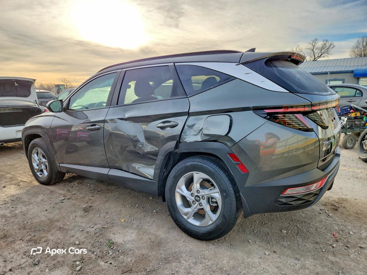 Hyundai Tucson 2023