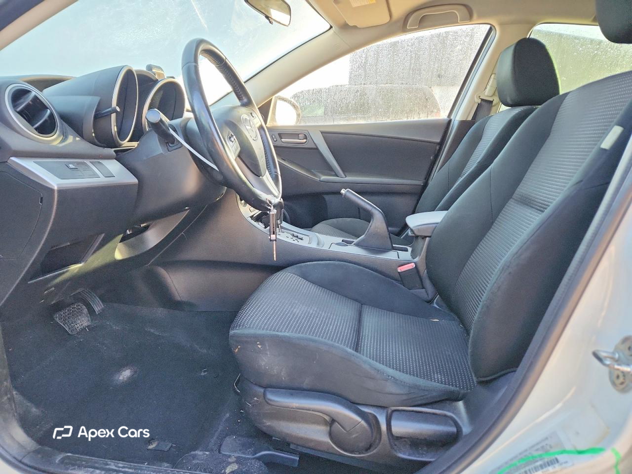Mazda 3 2012
