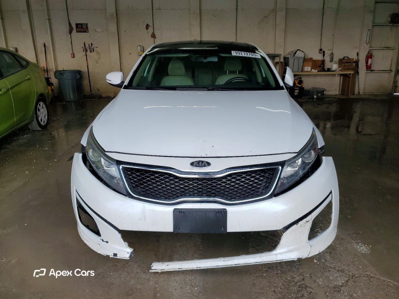 Kia Optima 2015