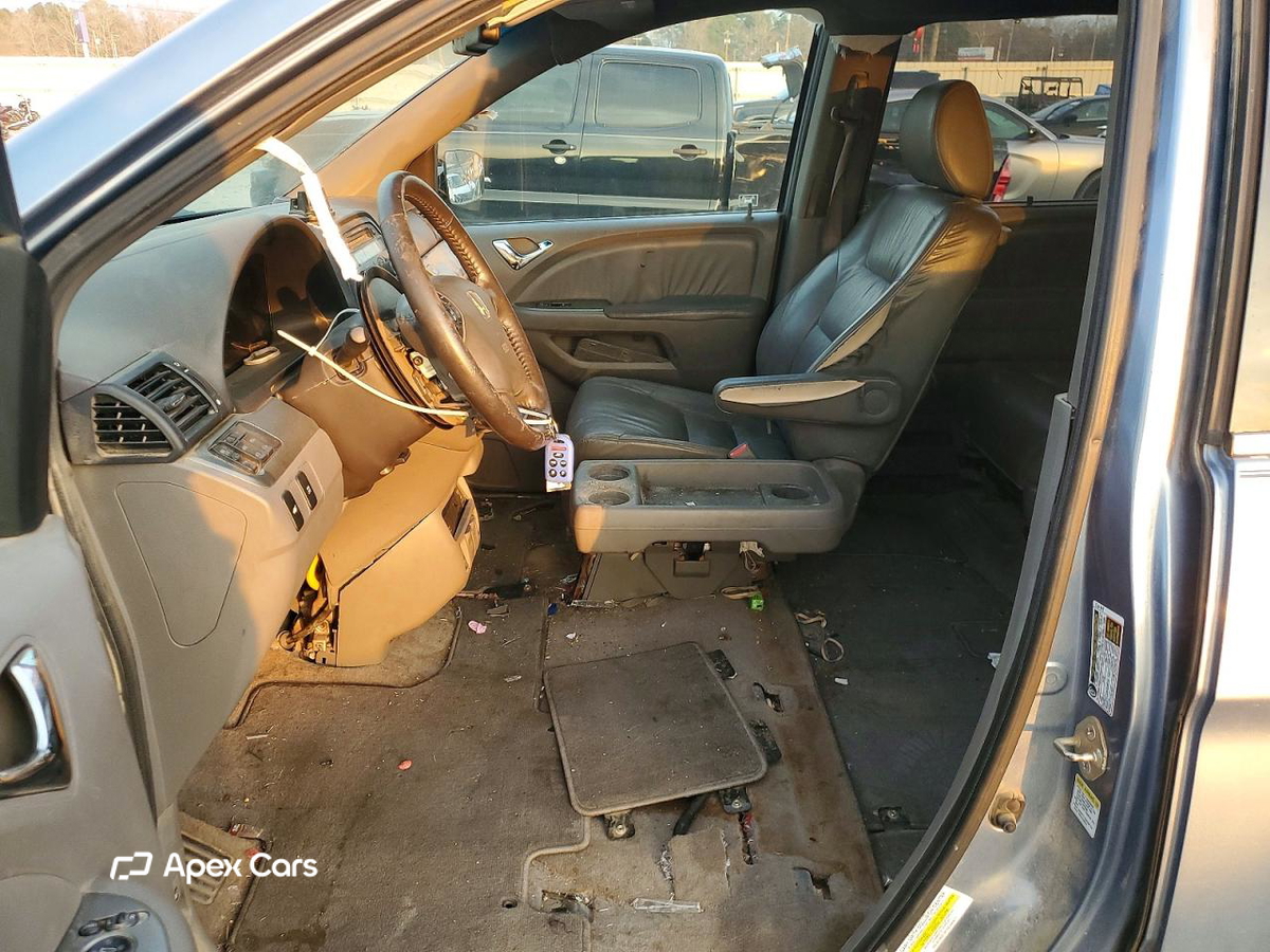 Honda Odyssey 2010